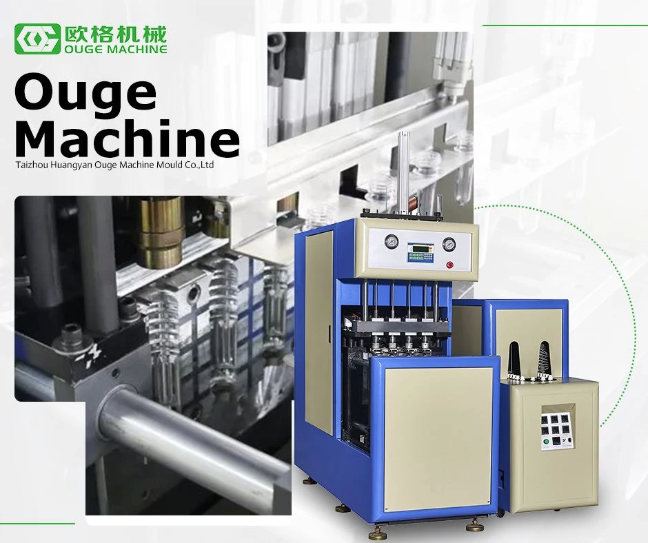 PET Bottle blowing machine