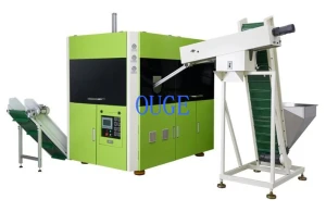 Moule complètement automatique de soufflage de jus faisant la machine