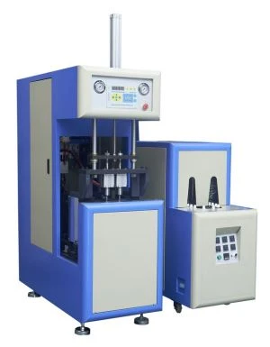 Souffleuse de bouteilles PET semi-automatique OGS-2